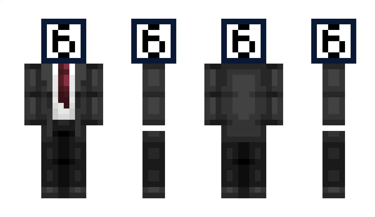 OreosAndMilk03 Minecraft Skin