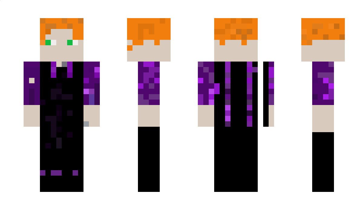 happyXVxv Minecraft Skin