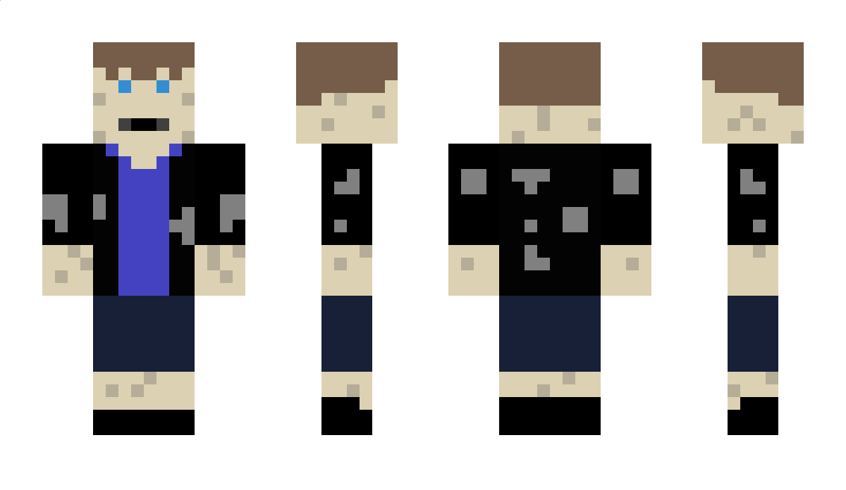 BradGuasp Minecraft Skin