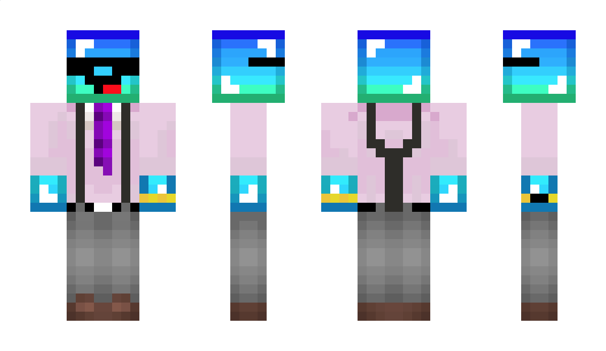 abbyg123 Minecraft Skin