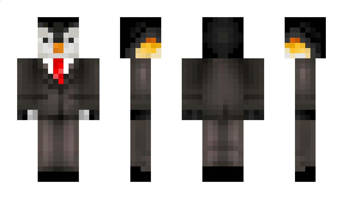 kotlecikCieZje Minecraft Skin