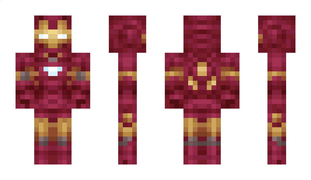 TyrkiskBombe Minecraft Skin