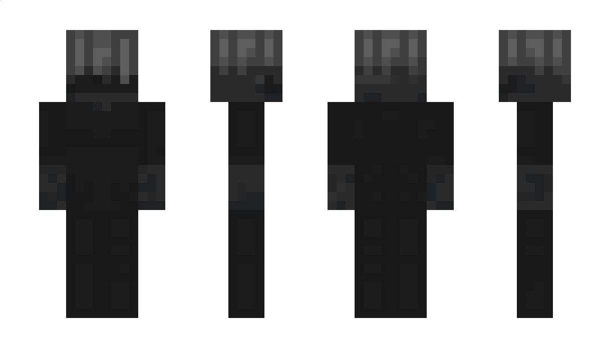 BlindSwaggn Minecraft Skin