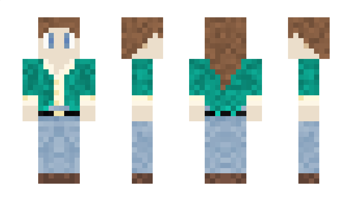 Vin_vent Minecraft Skin