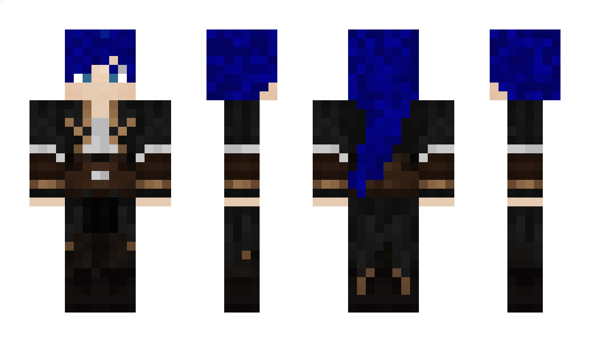 GalaxyGuy4547 Minecraft Skin