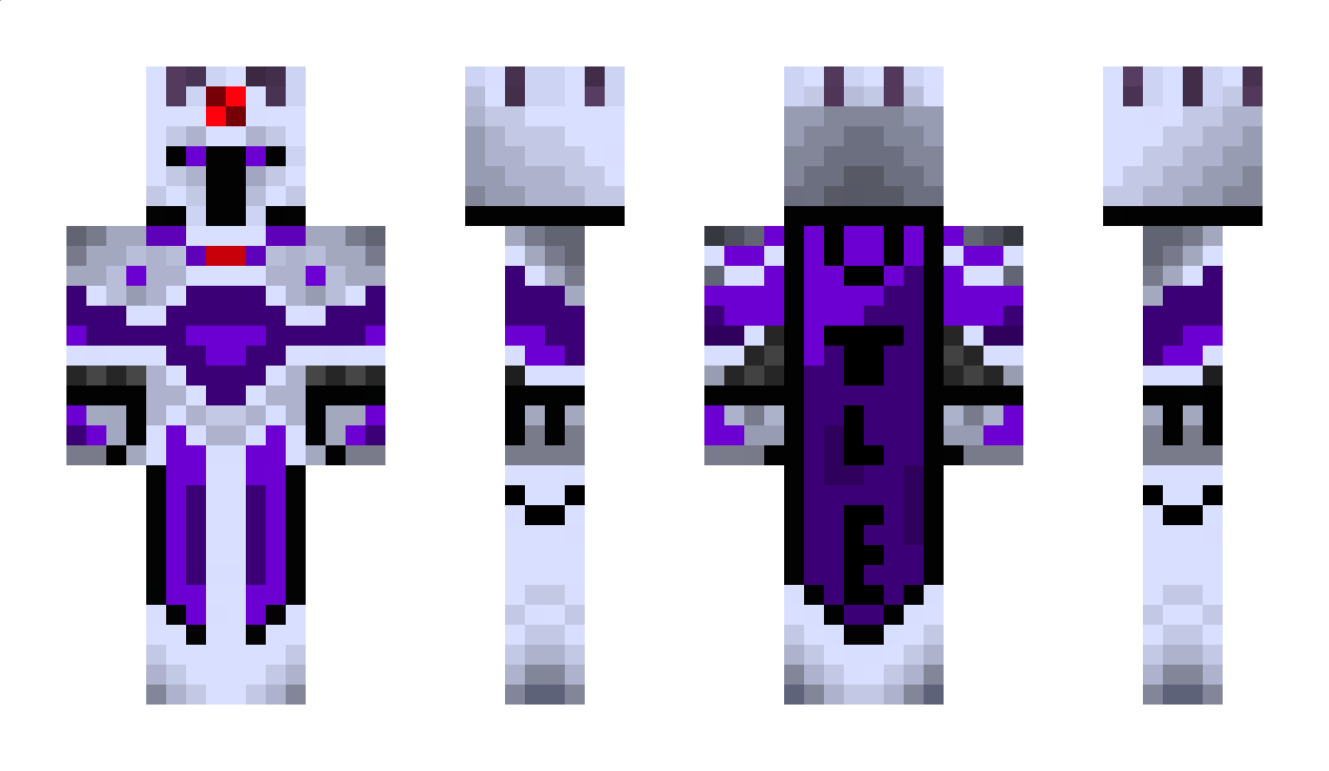 Uptownlordevans Minecraft Skin