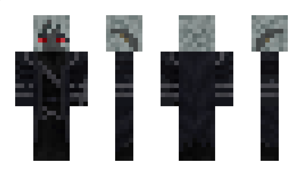 Syrinok Minecraft Skin