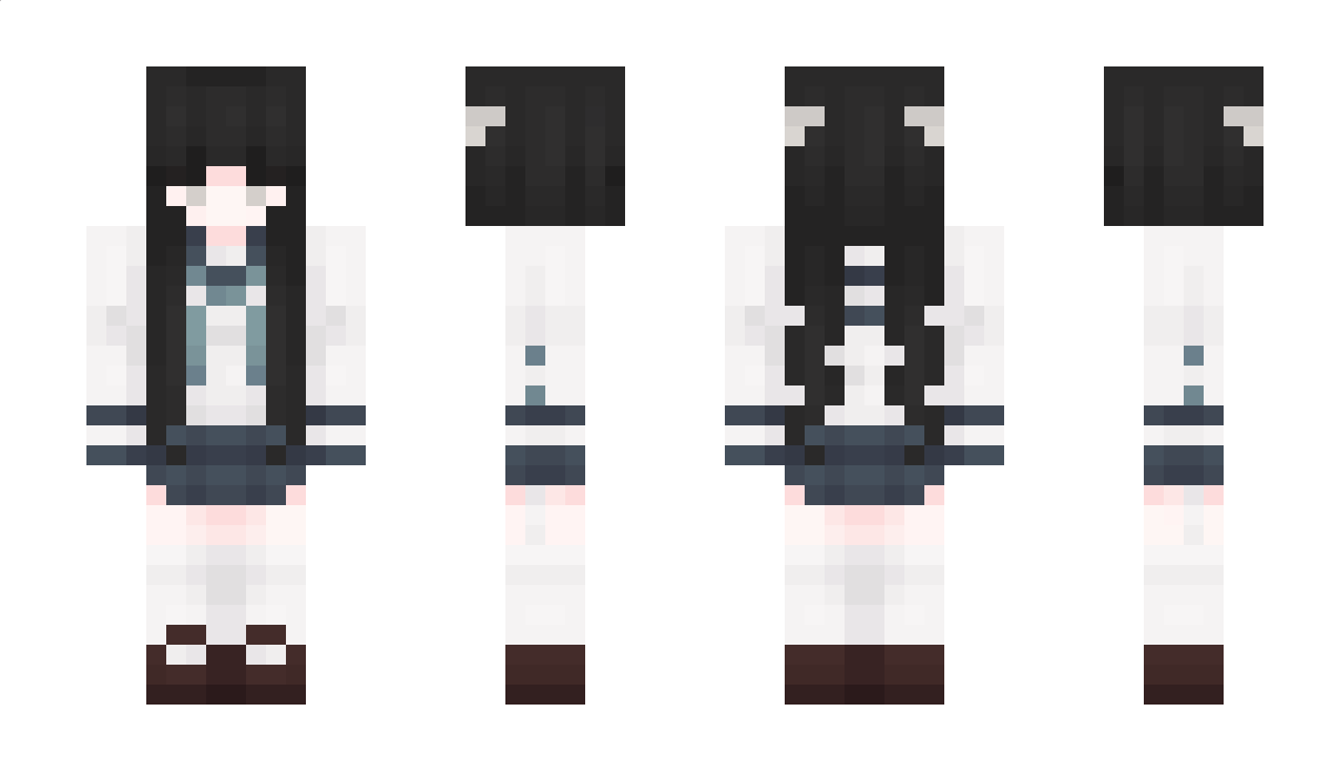 haced Minecraft Skin