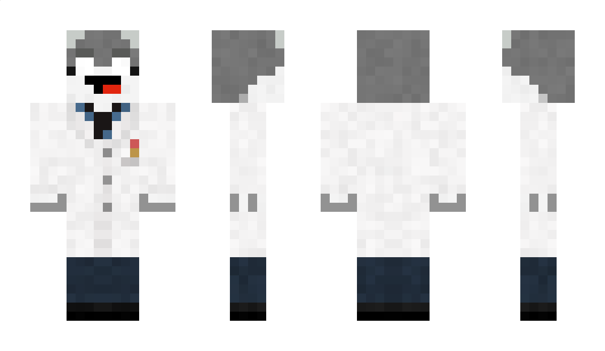 Wafel Minecraft Skin