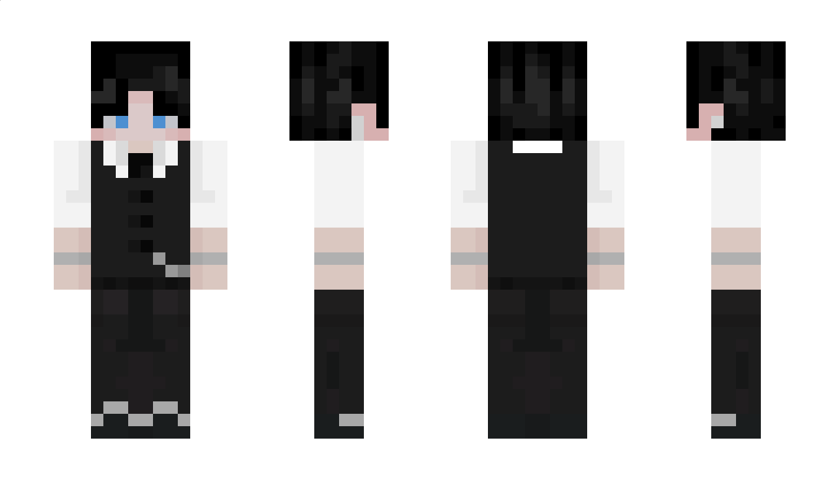 hyun8 Minecraft Skin