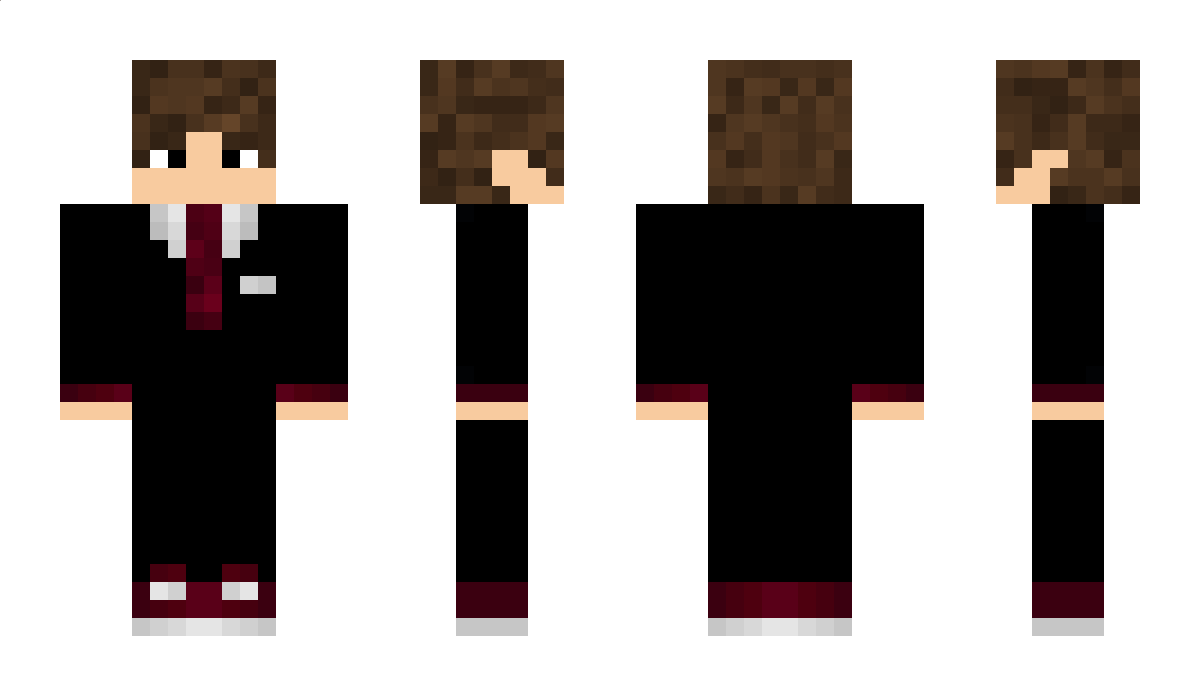 werfrag Minecraft Skin