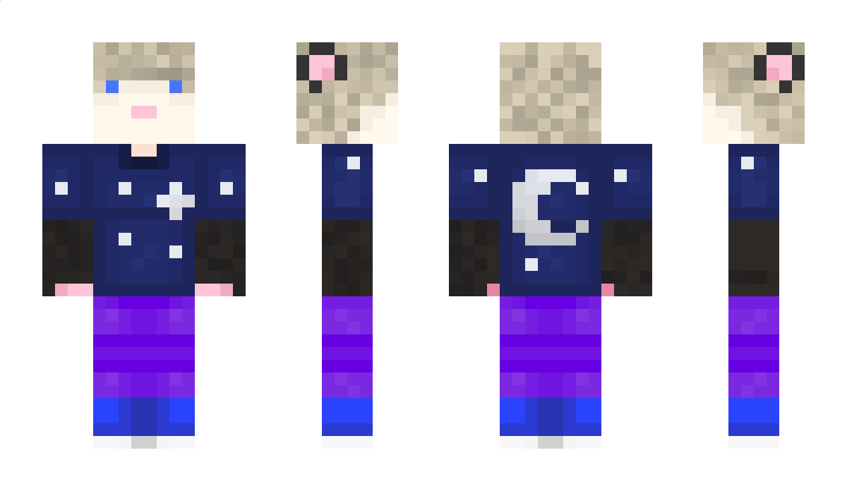 Nocteri Minecraft Skin