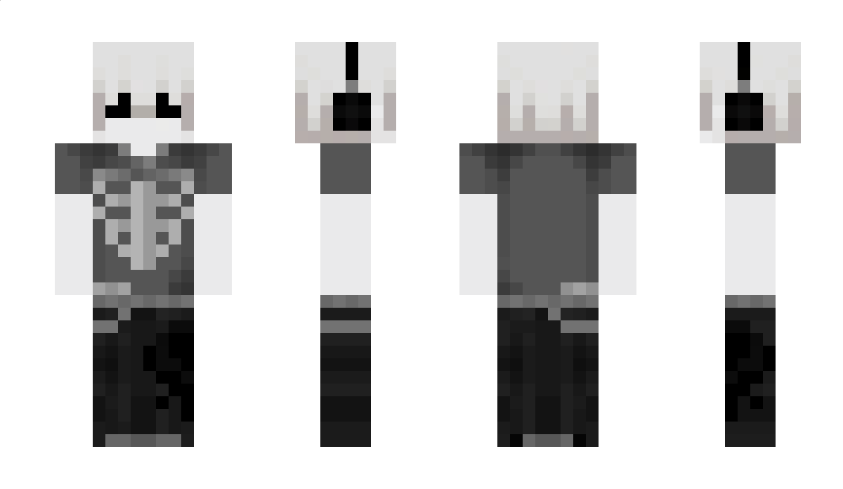 Caledsa Minecraft Skin