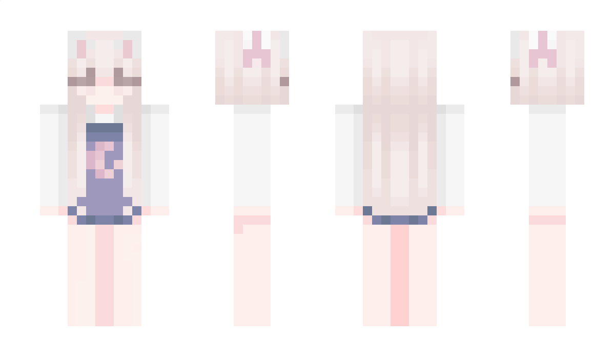 Angelica Minecraft Skin