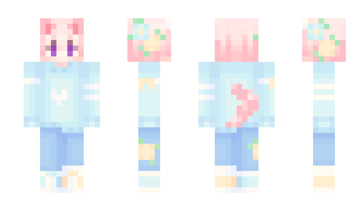 Hiir0sh1 Minecraft Skin