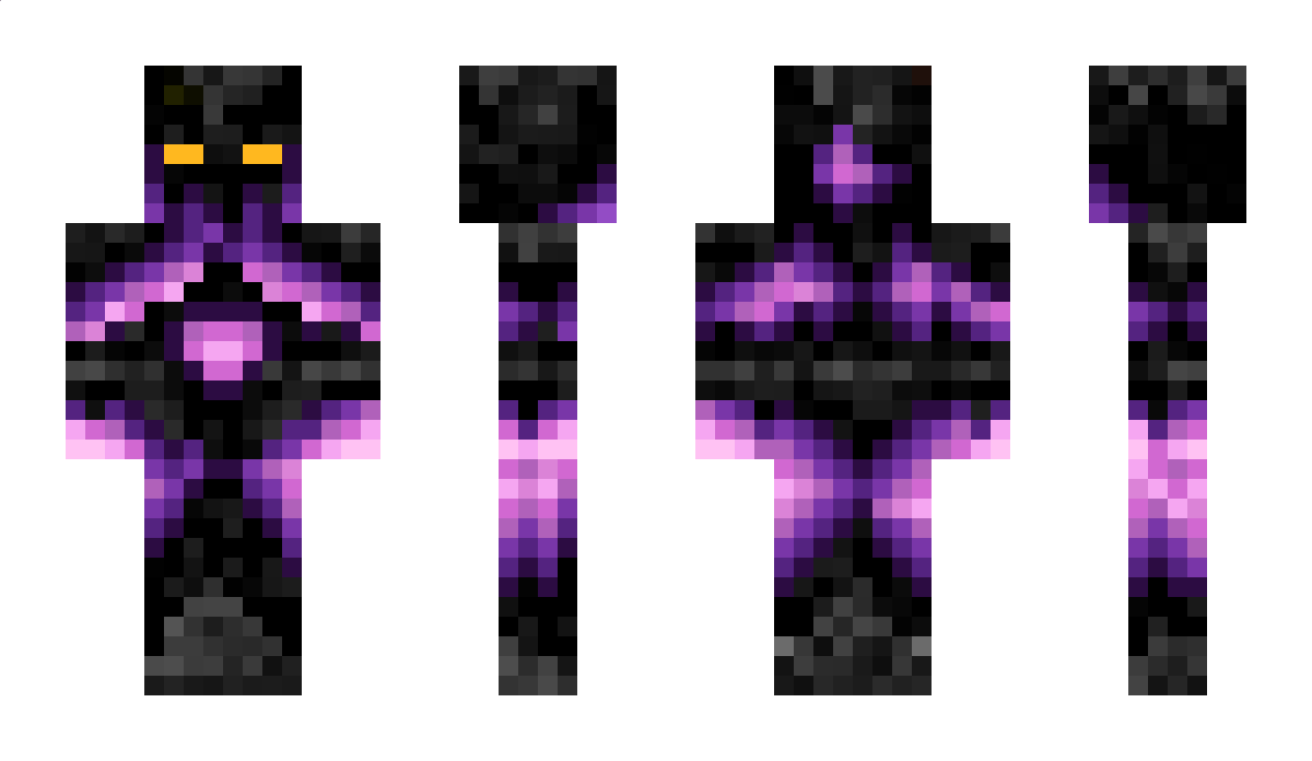 Ender_Wraith Minecraft Skin
