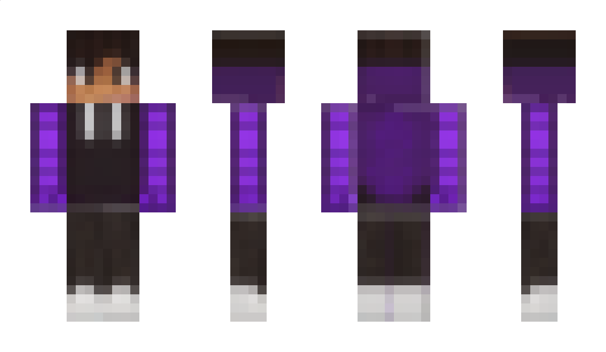 AkashiakbarMC Minecraft Skin