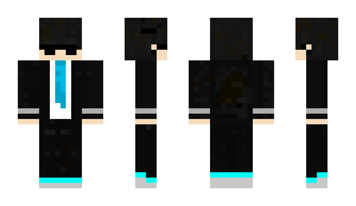 AncientSpiderOP Minecraft Skin