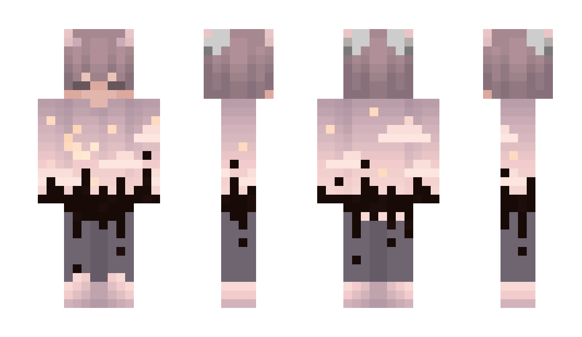sleeplessdeity Minecraft Skin