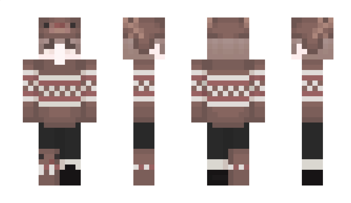 KvbusPL Minecraft Skin