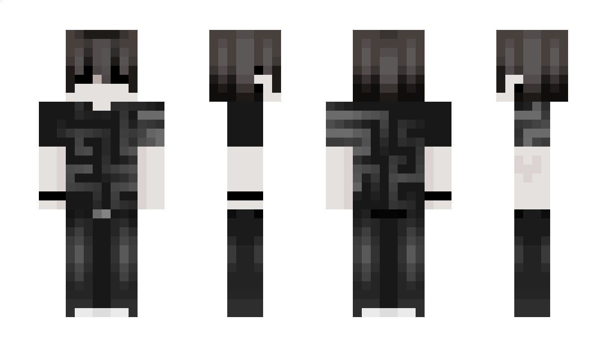 Jellivan Minecraft Skin
