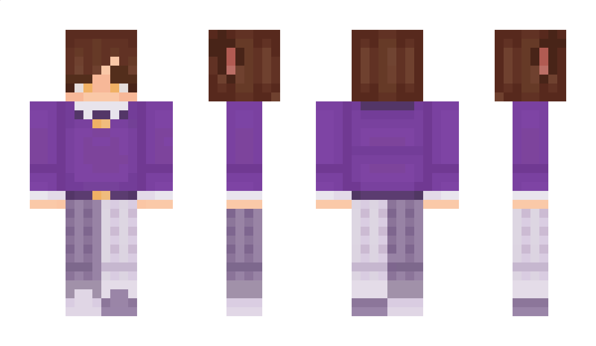 LGCydel Minecraft Skin