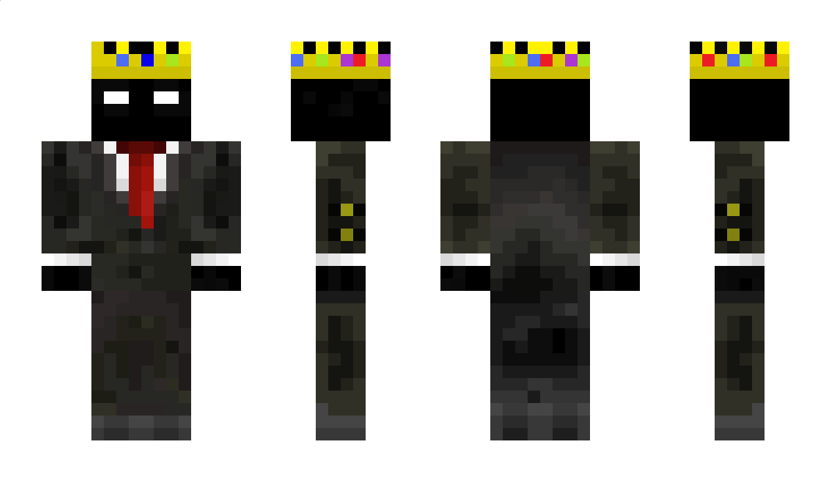 DreamLand_Legacy Minecraft Skin