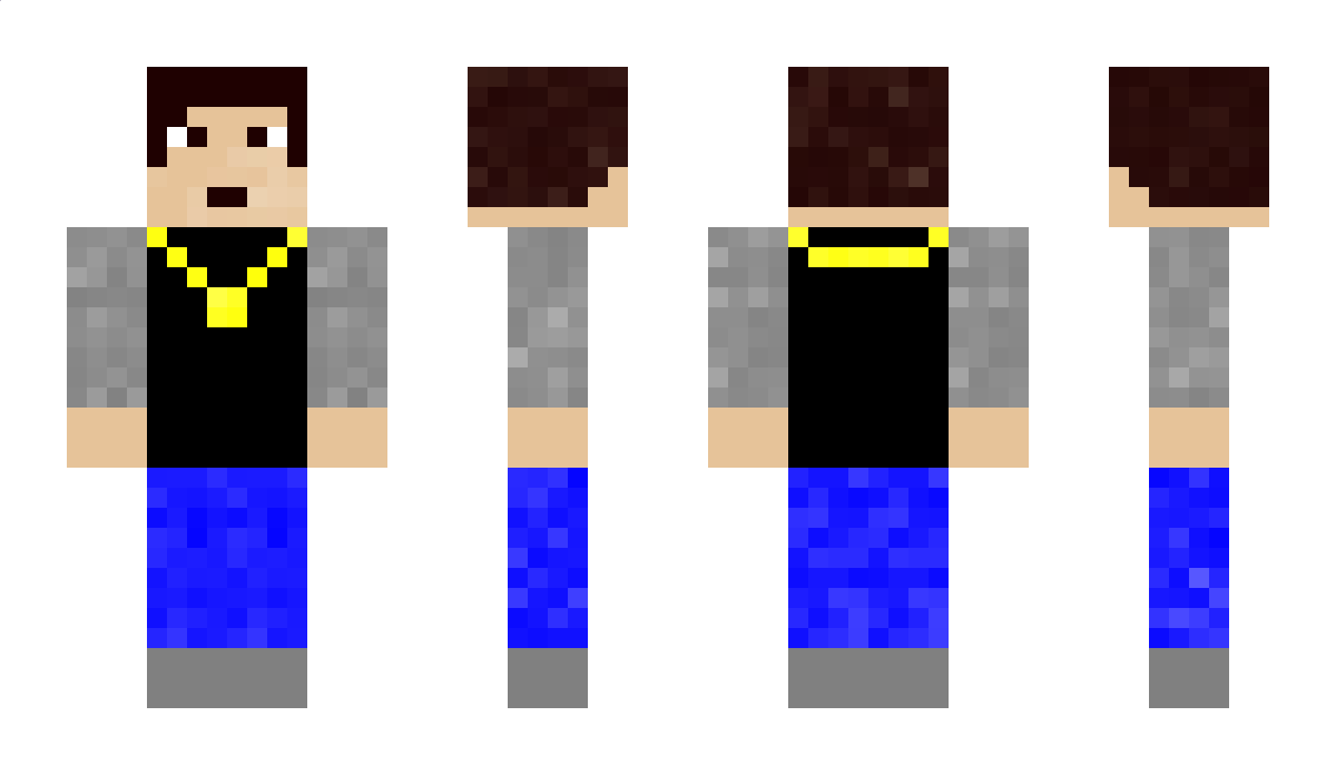 colin1111 Minecraft Skin