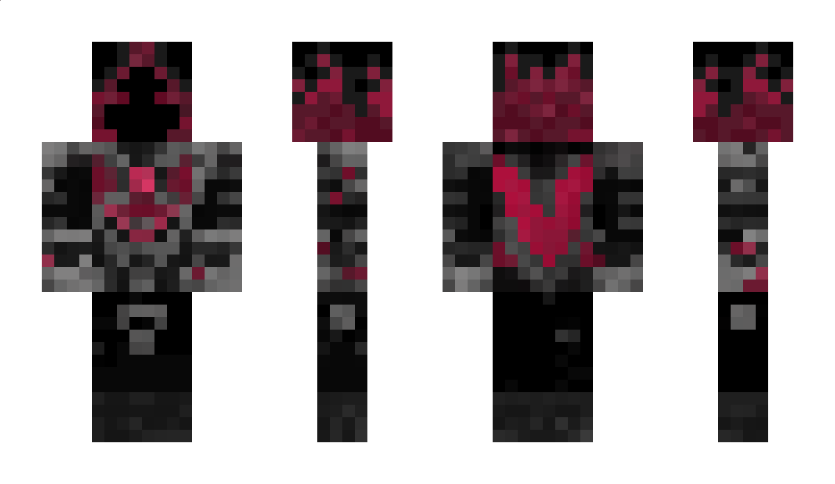 Crimson_Dark4 Minecraft Skin