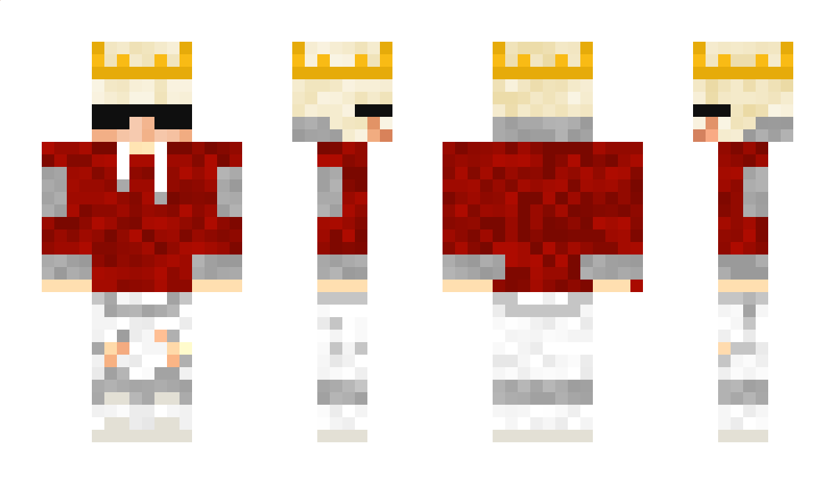 DaivasYT Minecraft Skin