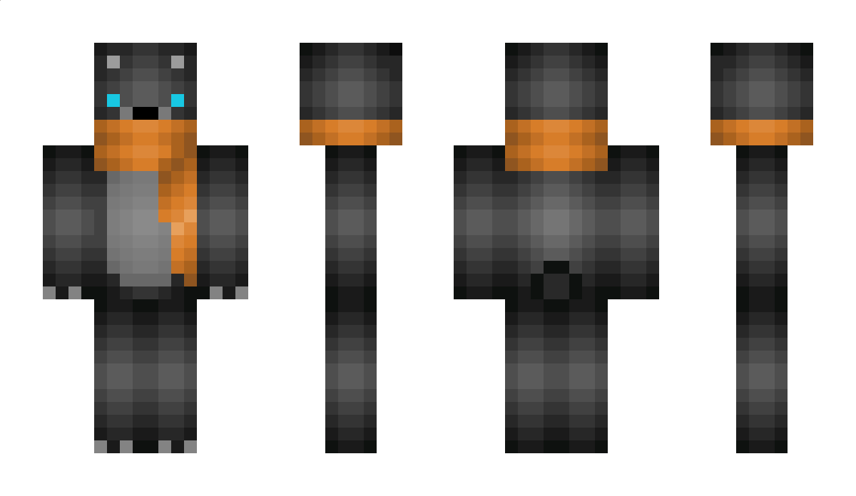 Magicpato156 Minecraft Skin