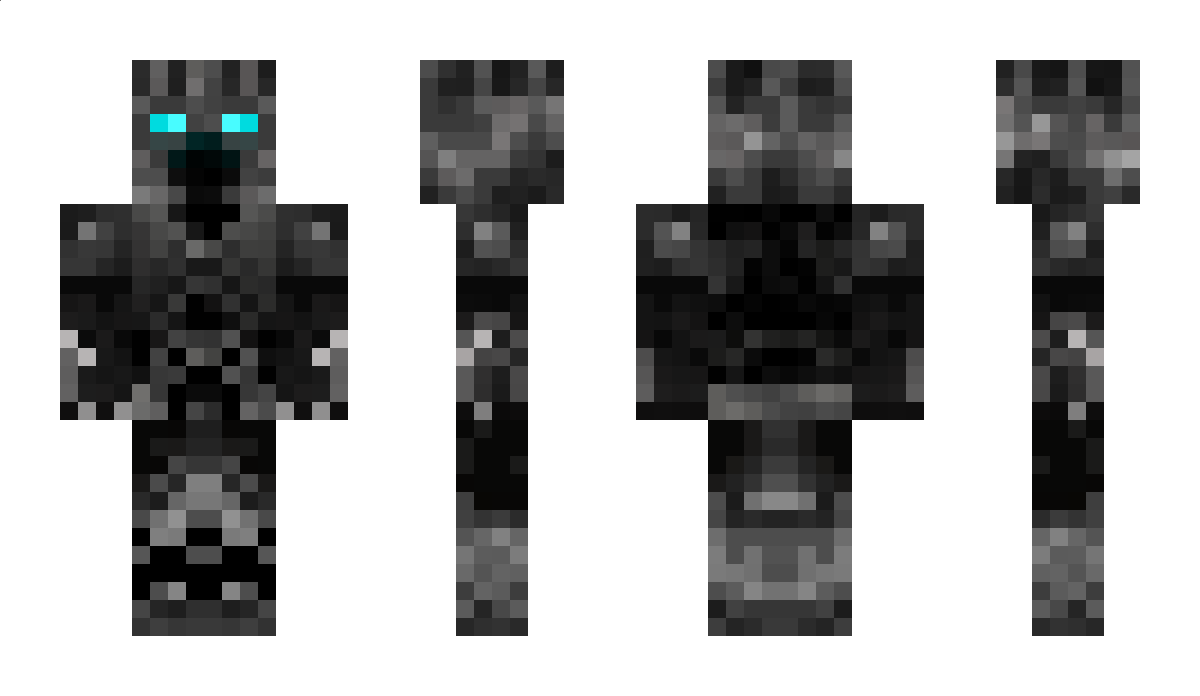 phantom10 Minecraft Skin