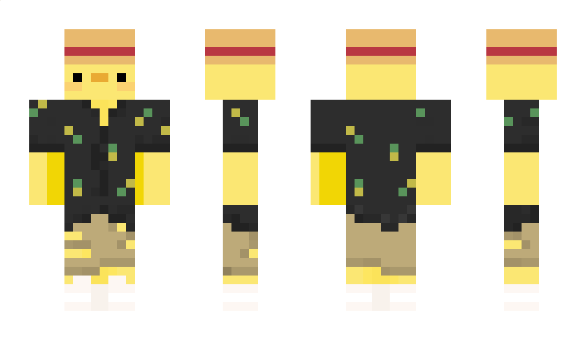 Sebimoin Minecraft Skin