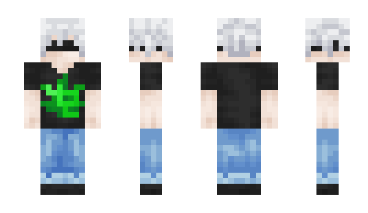 Shad_WXKRS Minecraft Skin