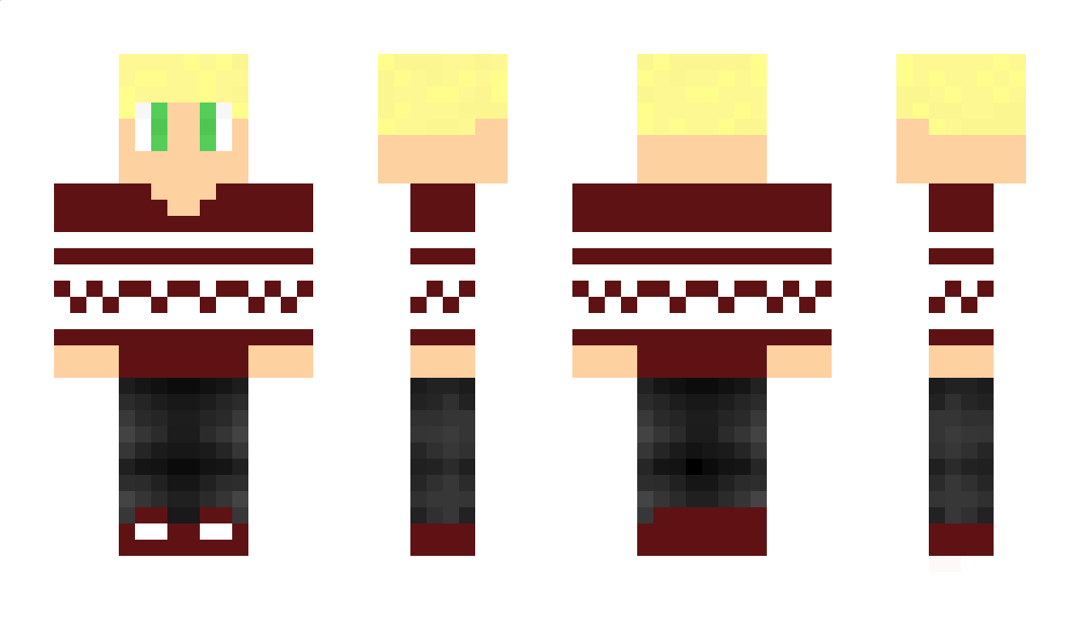 MagicMofy Minecraft Skin