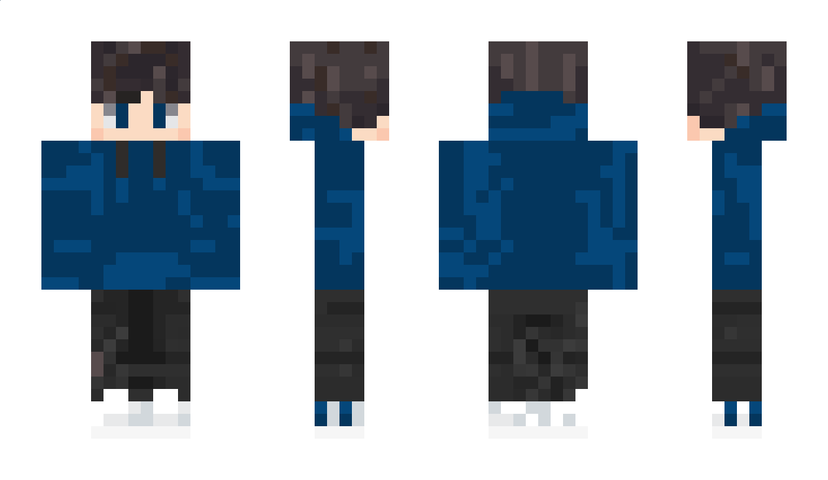 rRayze Minecraft Skin