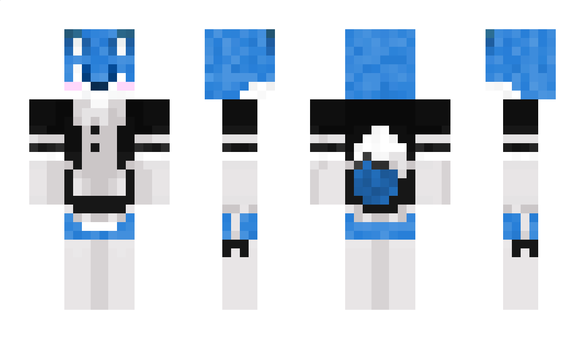 Jakubauke Minecraft Skin