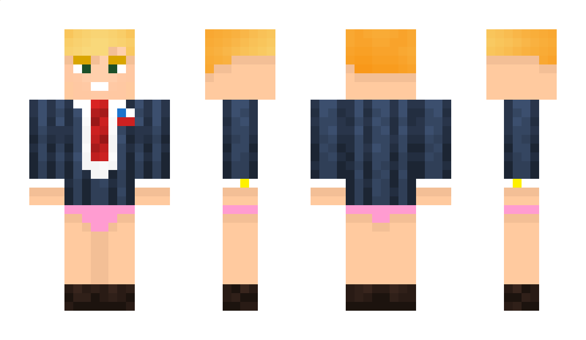 Dwedwe Minecraft Skin