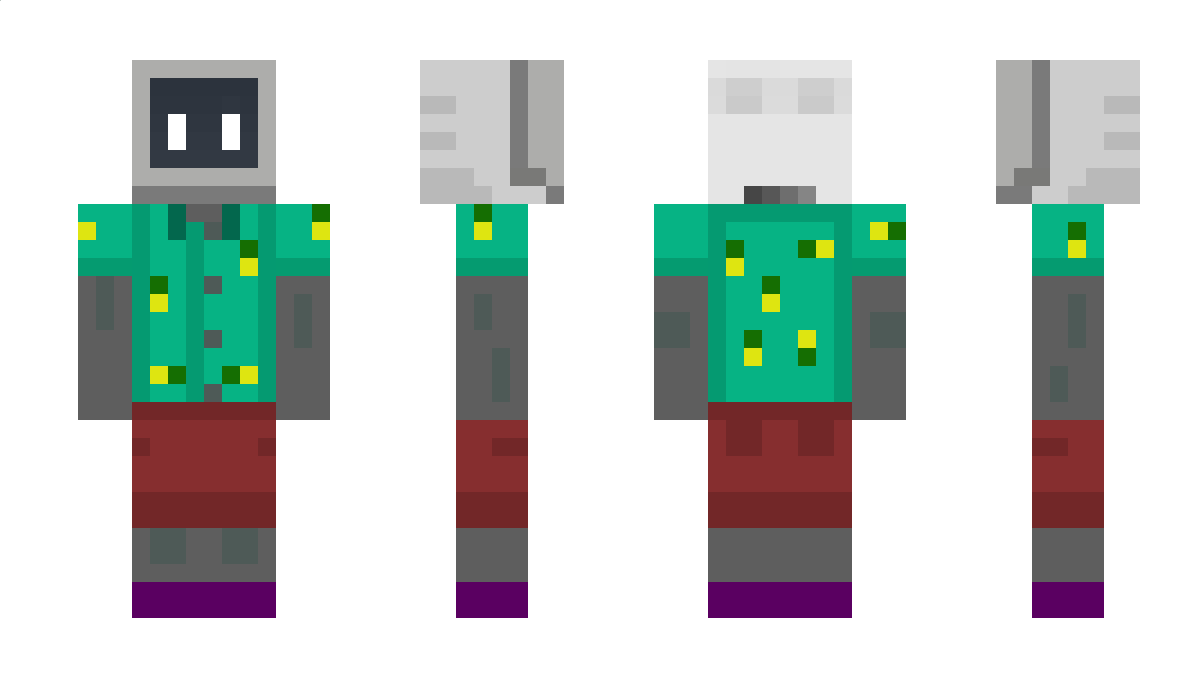 Aimless_ Minecraft Skin