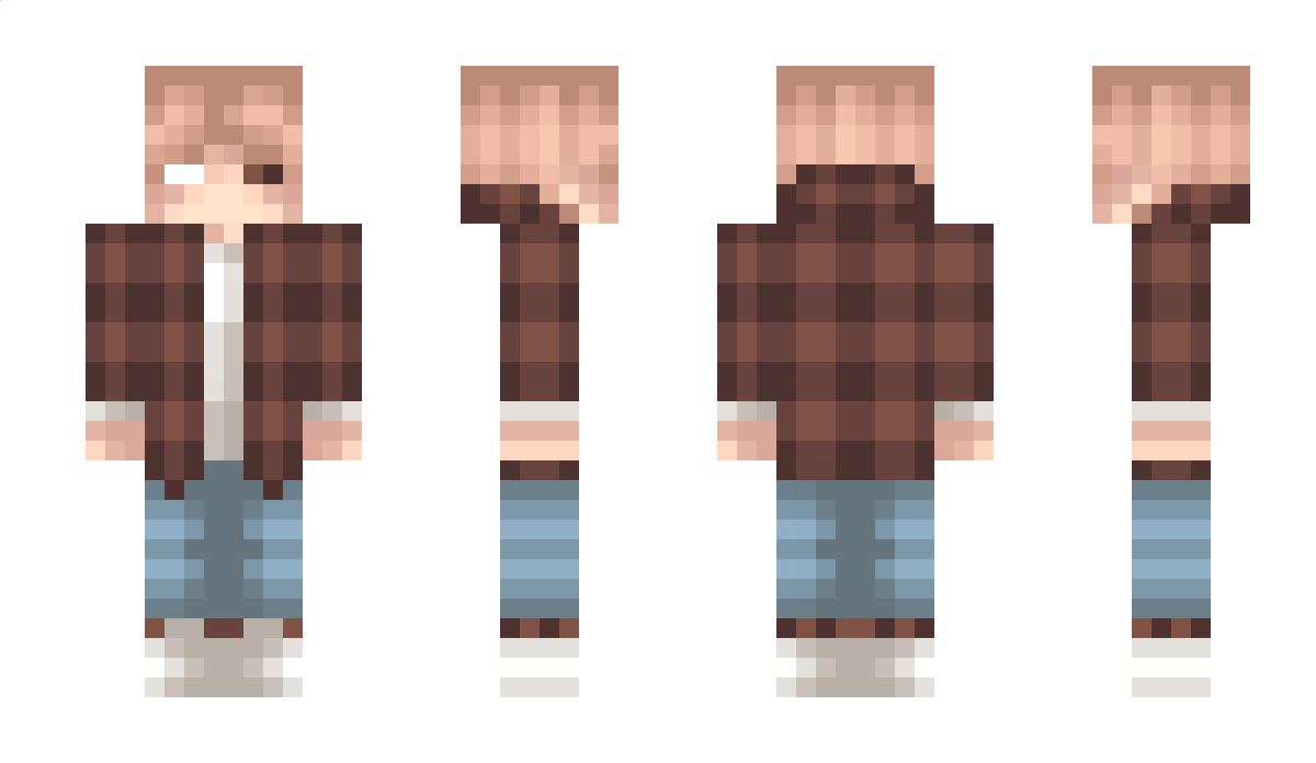 BurhanKaan Minecraft Skin