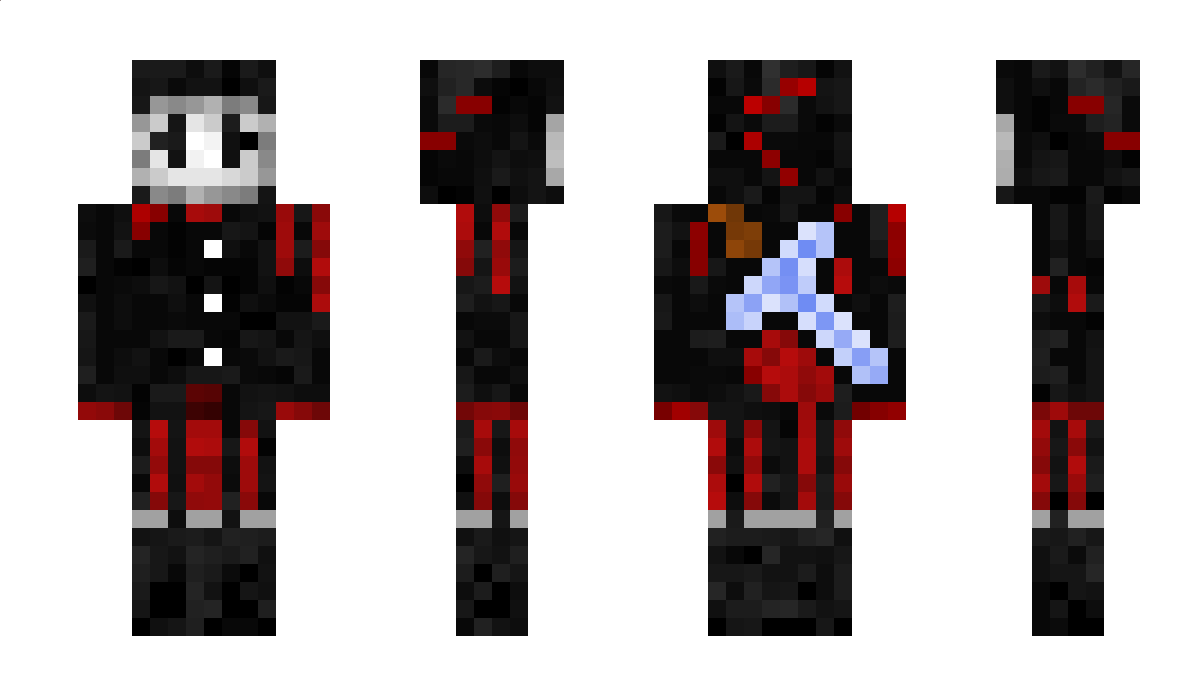 Insanebeast1234 Minecraft Skin