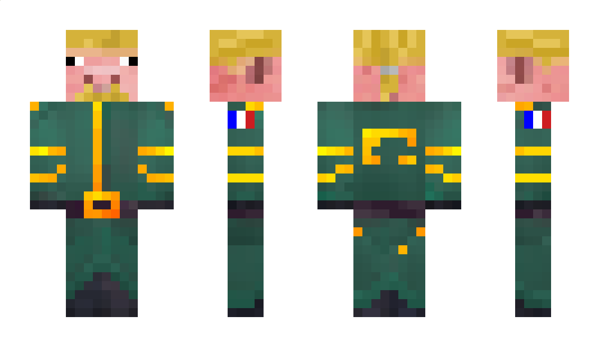 jarasim Minecraft Skin