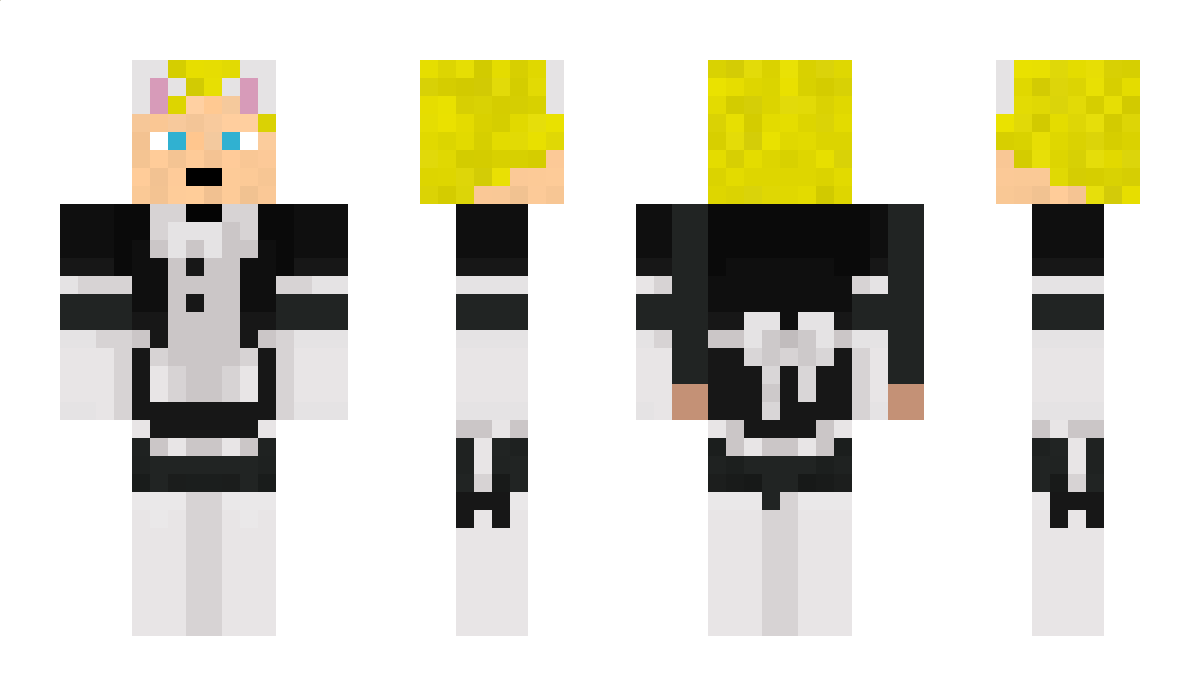 Sjiewiew_69 Minecraft Skin