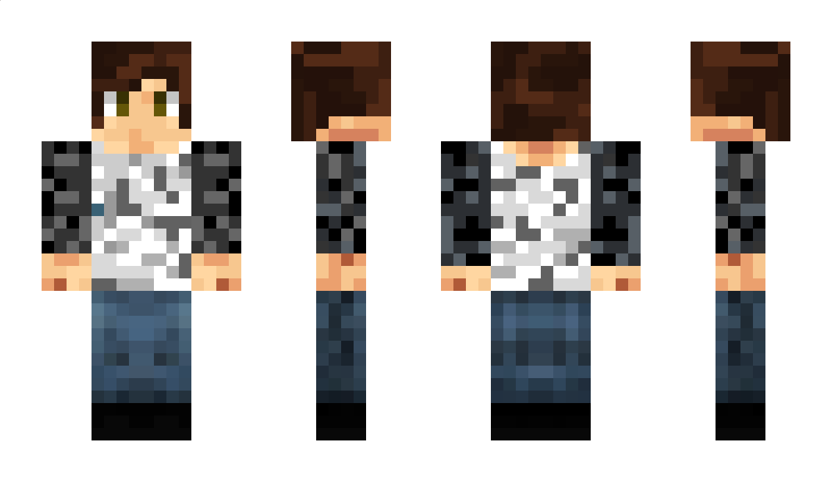 Obliged Minecraft Skin