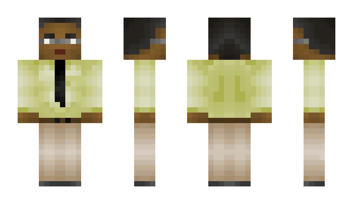 Herra__ Minecraft Skin