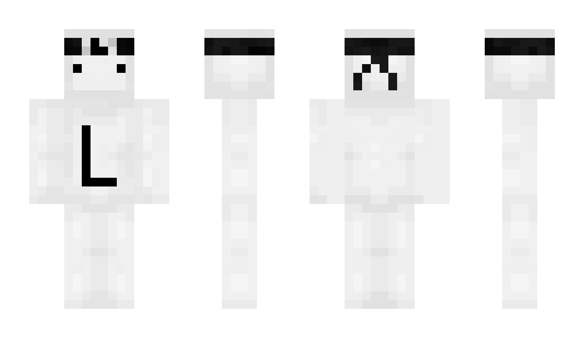 metaa Minecraft Skin