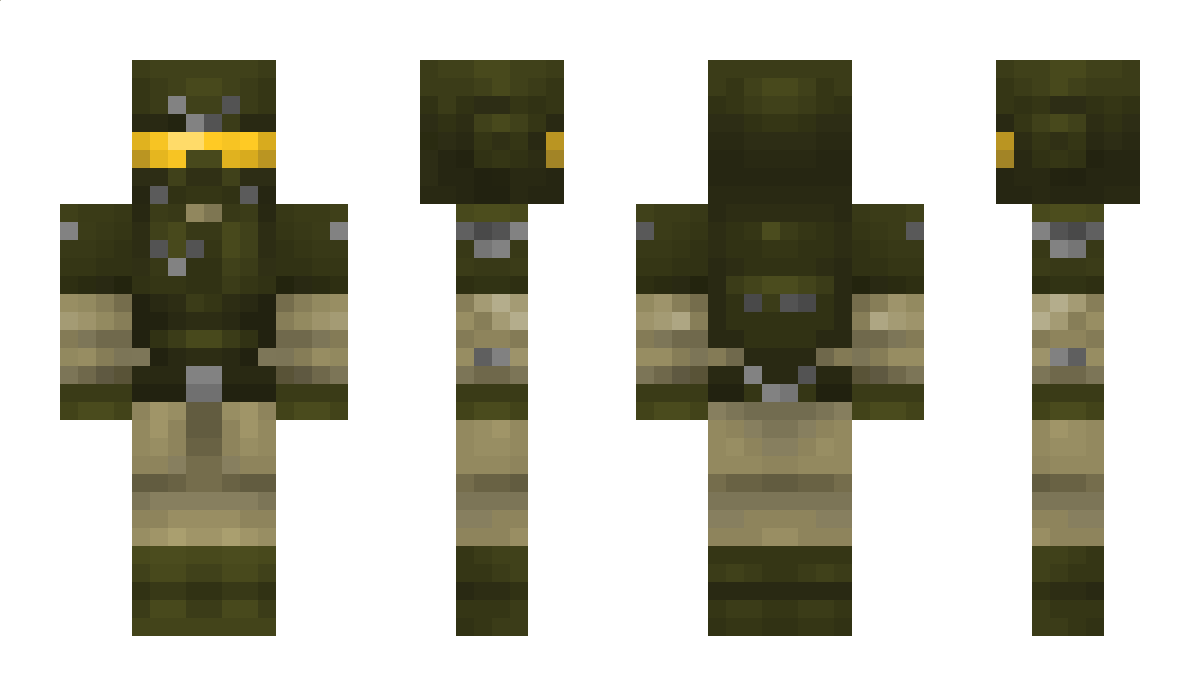 Sklace Minecraft Skin