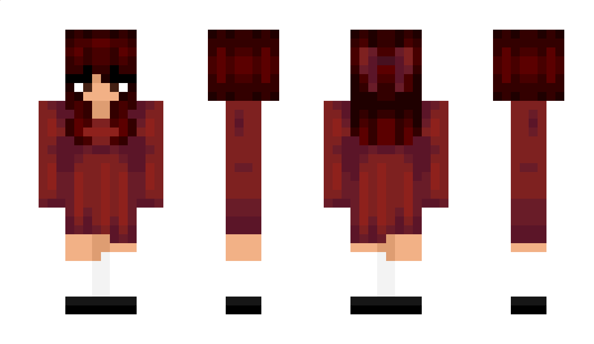 shelbibi Minecraft Skin