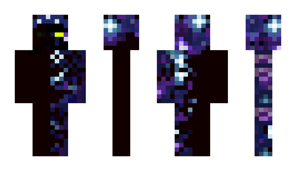 Solooo Minecraft Skin