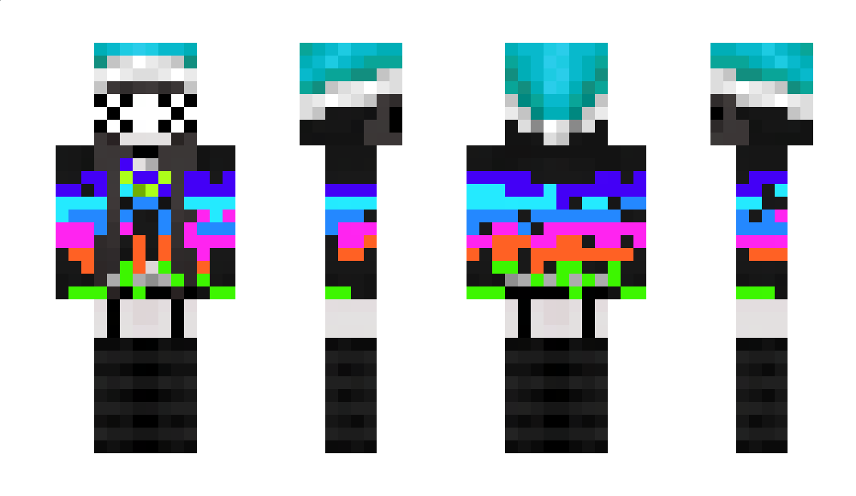 st2t Minecraft Skin